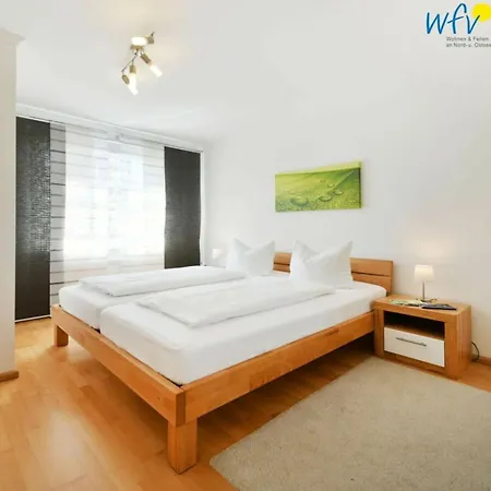 Appartement Cosy In With Balcony Binz