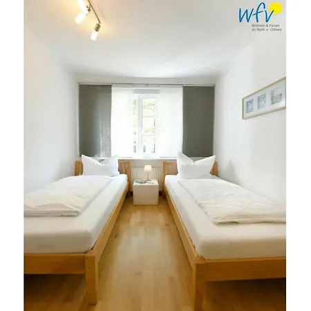 Cosy In With Balcony * Binz