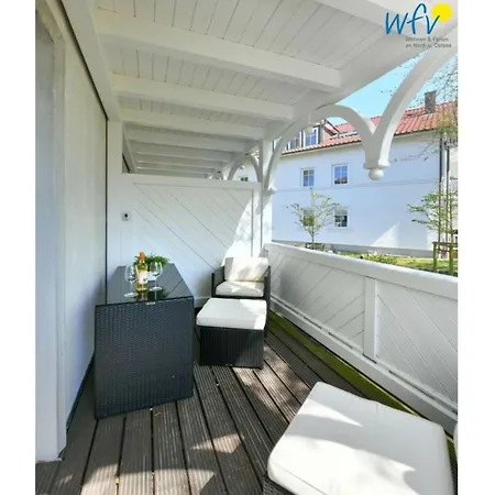 Cosy In With Balcony Appartement