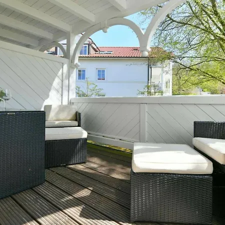 Cosy In With Balcony * Binz