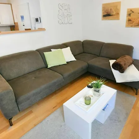 Appartement Cosy In With Balcony Binz